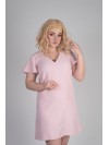 Sukienka TESSA różowa