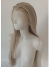 Peruka lace front jasny blond LF006