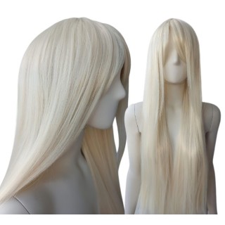 Peruka bardzo jasny blond PK009