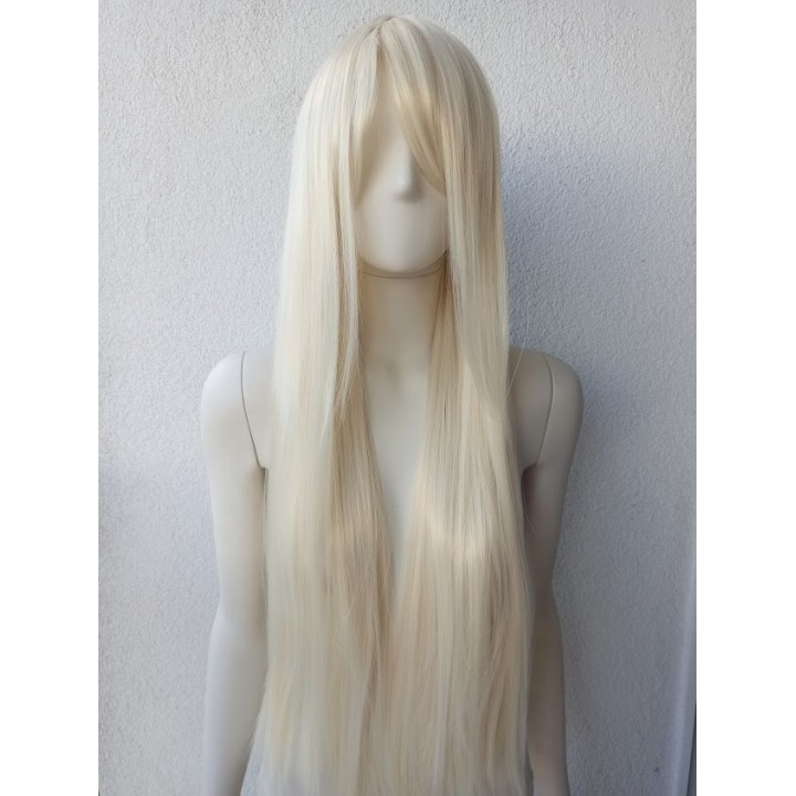 Peruka bardzo jasny blond PK009