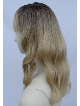 Peruka blond ombre fale PK076