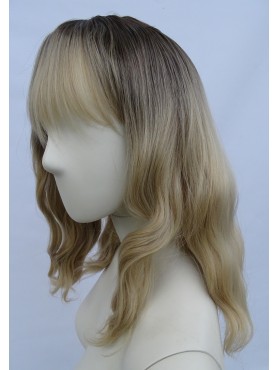 Peruka blond ombre fale PK076