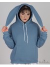 Bluza Bunny blue