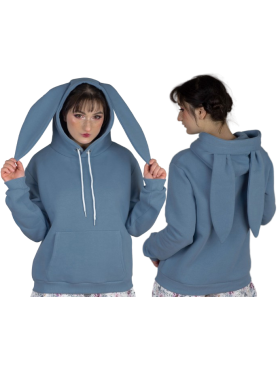 Bluza Bunny blue