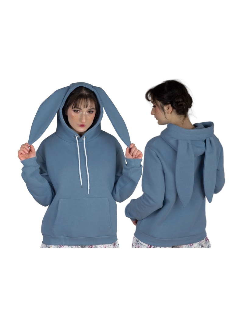 Bluza Bunny blue