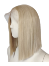 Peruka lace front platynowy blond LF009