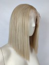 Peruka lace front platynowy blond LF009