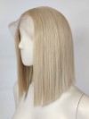 Peruka lace front platynowy blond LF009