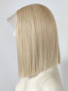 Peruka lace front platynowy blond LF009