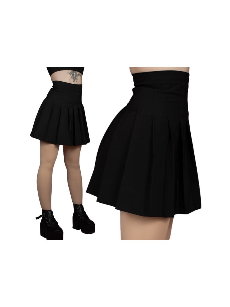 Spódniczka plisowana TENNIS skirt czarna