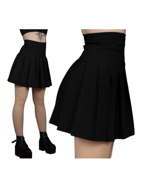 Tennis skirt czarna