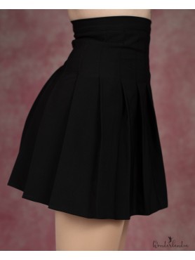 Spódniczka plisowana TENNIS skirt czarna