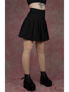 Spódniczka plisowana TENNIS skirt czarna