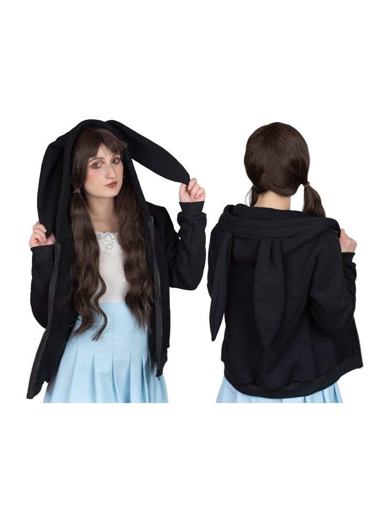 Bluza Bunny black