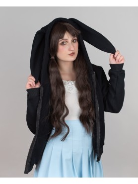 Bluza Bunny black