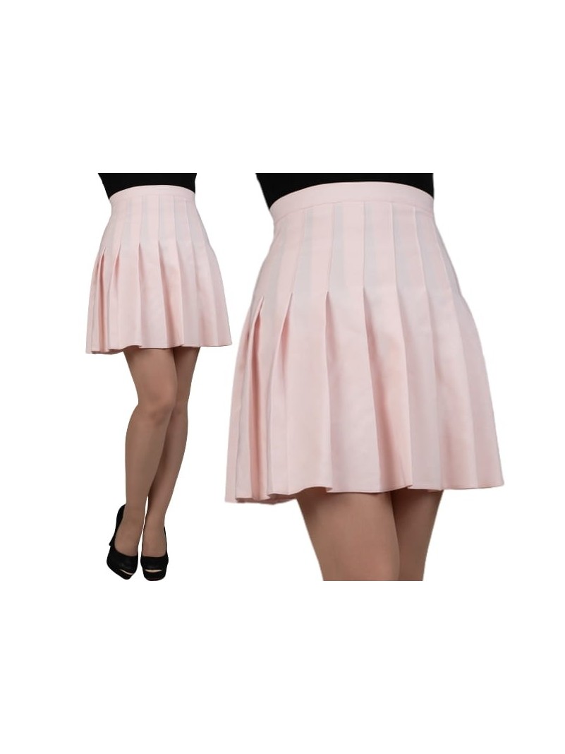 Spódniczka plisowana TENNIS skirt różowa