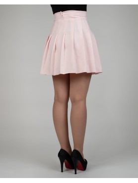 Spódniczka plisowana TENNIS skirt różowa