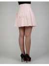 Spódniczka plisowana TENNIS skirt różowa