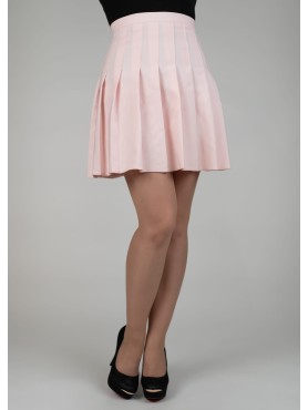 Spódniczka plisowana TENNIS skirt różowa