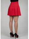 Spódniczka plisowana TENNIS skirt czerwona