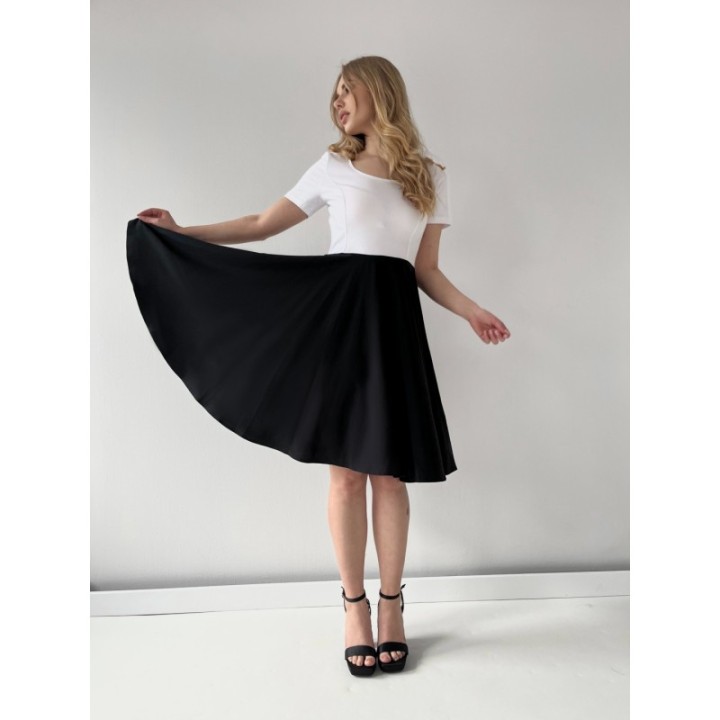 Sukienka pin up galowa MADLEN