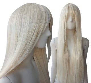 Peruka bardzo jasny blond PK009