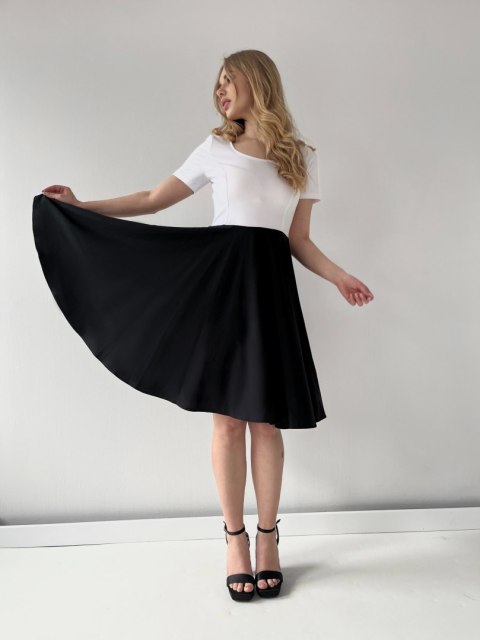 Sukienka pin up galowa MADLEN