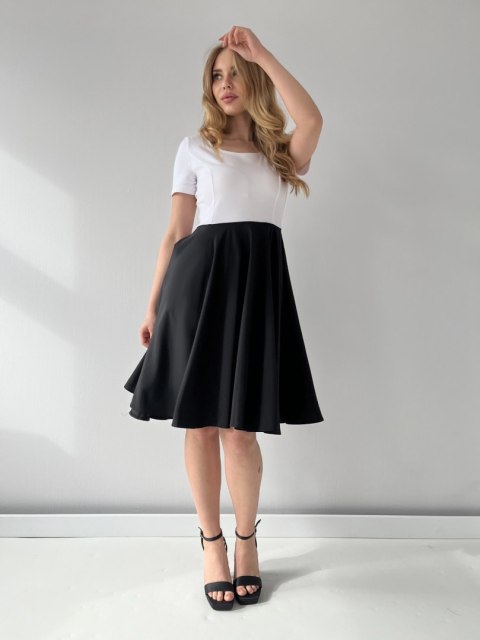 Sukienka pin up galowa MADLEN